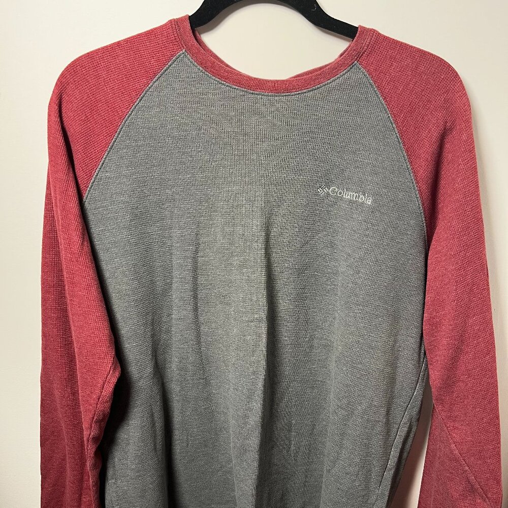 Columbia long sleeve shirt